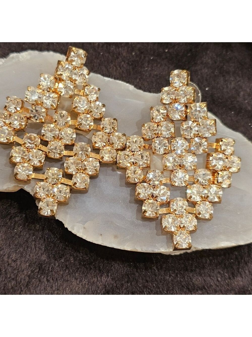 💥4 for $25💥 Drop Statement Earrings